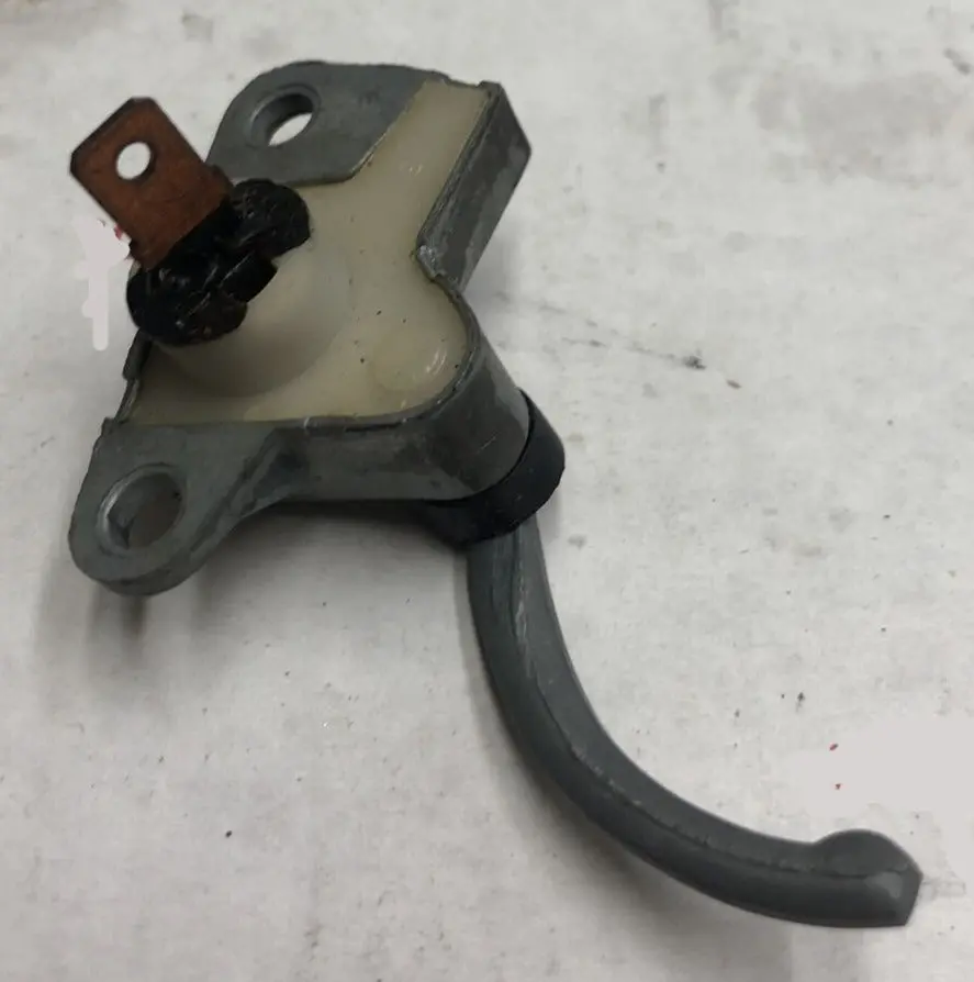 Tailgate Jamb Switch ,65-8 A-B-Body 1