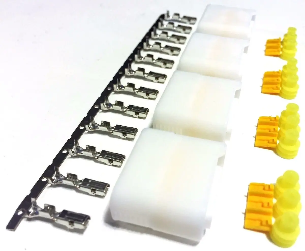 Subaru Ignition Coil Wire Harness Connector Clips Forester Impreza Wrx Sti Ej207 1
