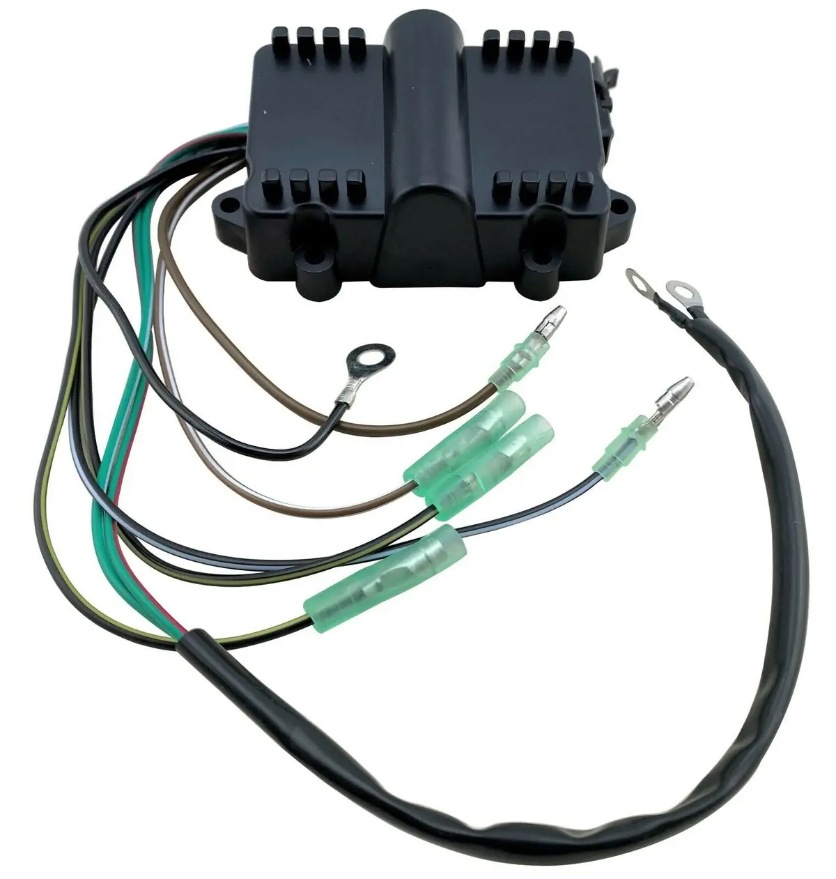 Cdi Ignition Pack Outboard For Mercury 339-7452A 339-7452A7 6Hp 9Hp 10Hp To 35Hp 1