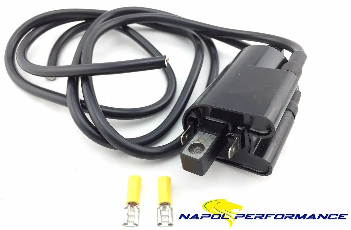 Seadoo Ignition Coil 787 800 Xp Gti Le Ltd Gts Gtx Sp Spx Xp Gs Gsi Sea-Doo Pwc 1