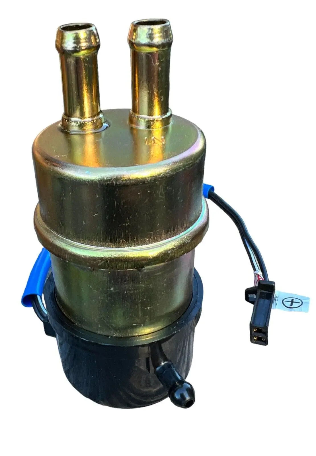 12V Electric Fuel Pump Fits Kawasaki 49040-1055 Mule 3000 3010 3020 2500 2520 1