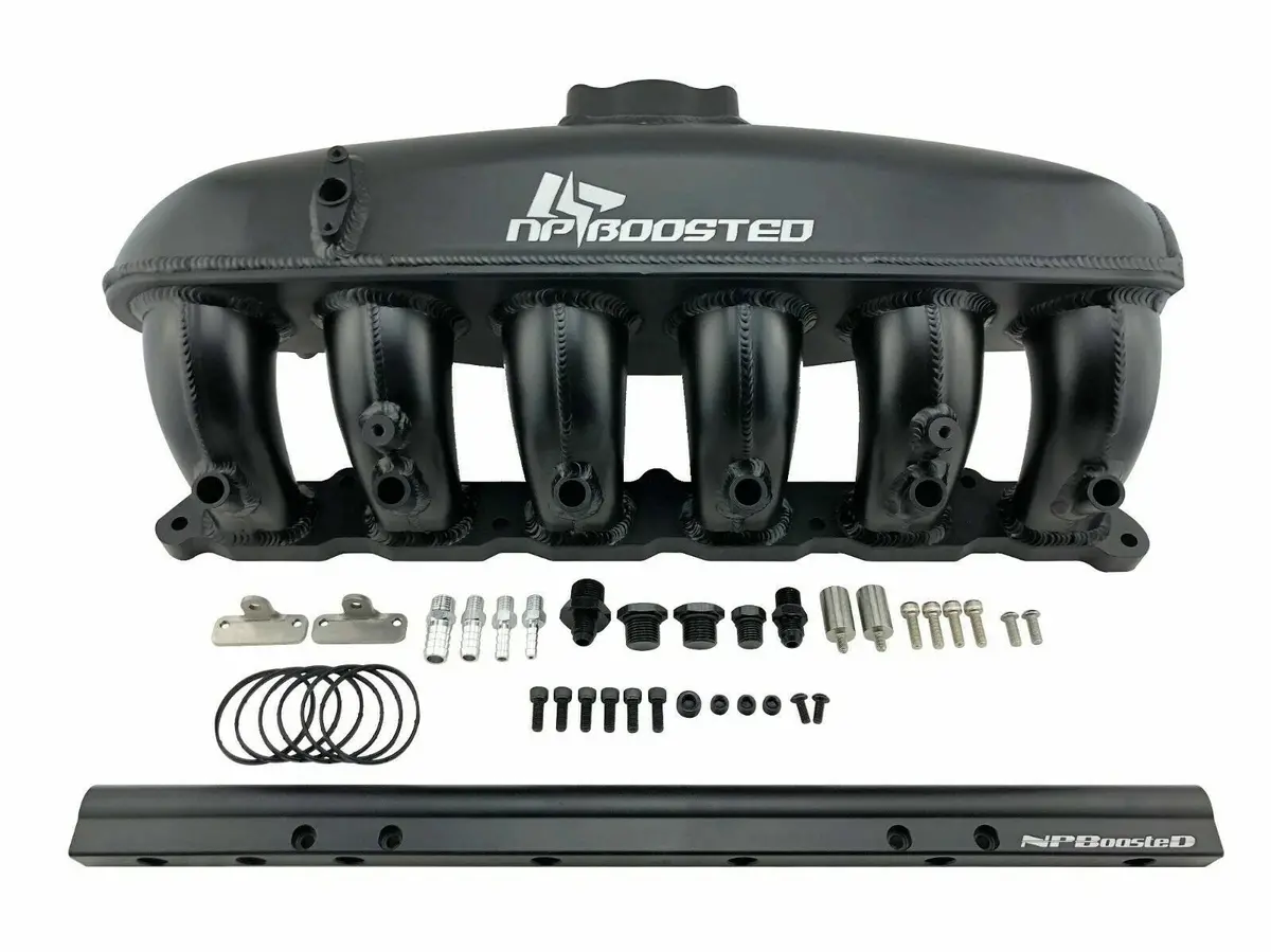 Bmw Intake Manifold Fits 2011-15 E90 E91 E92 E93 F30 335I 335Xi E82 E88 135I N55 1