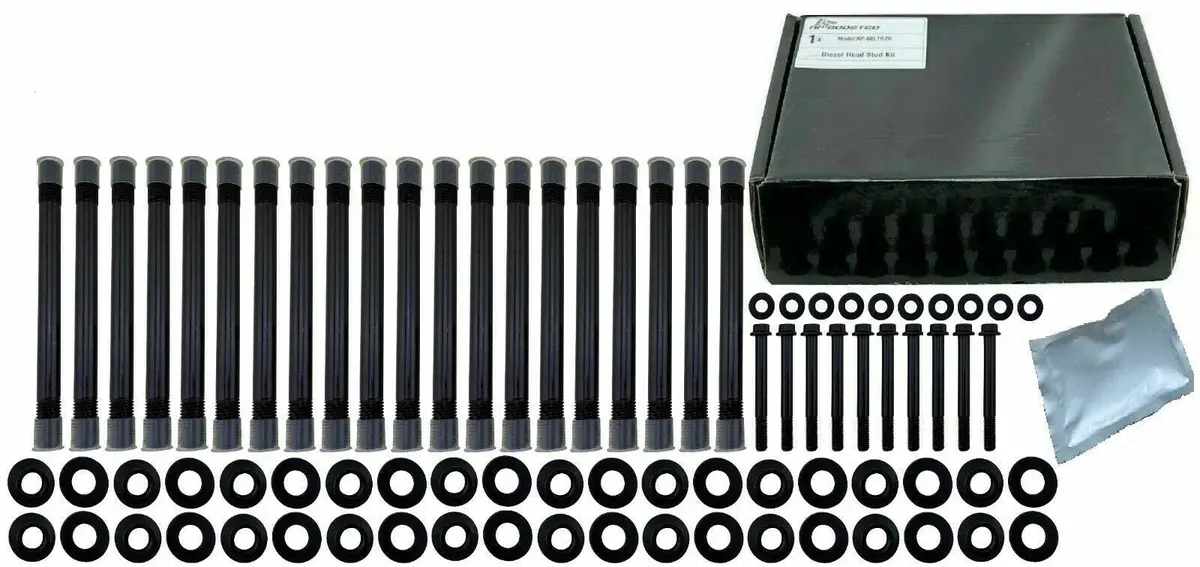 Fits 2008 2009 2010 Powerstroke 6.4L Head Stud Replacement F250 F350 F450 F550 1