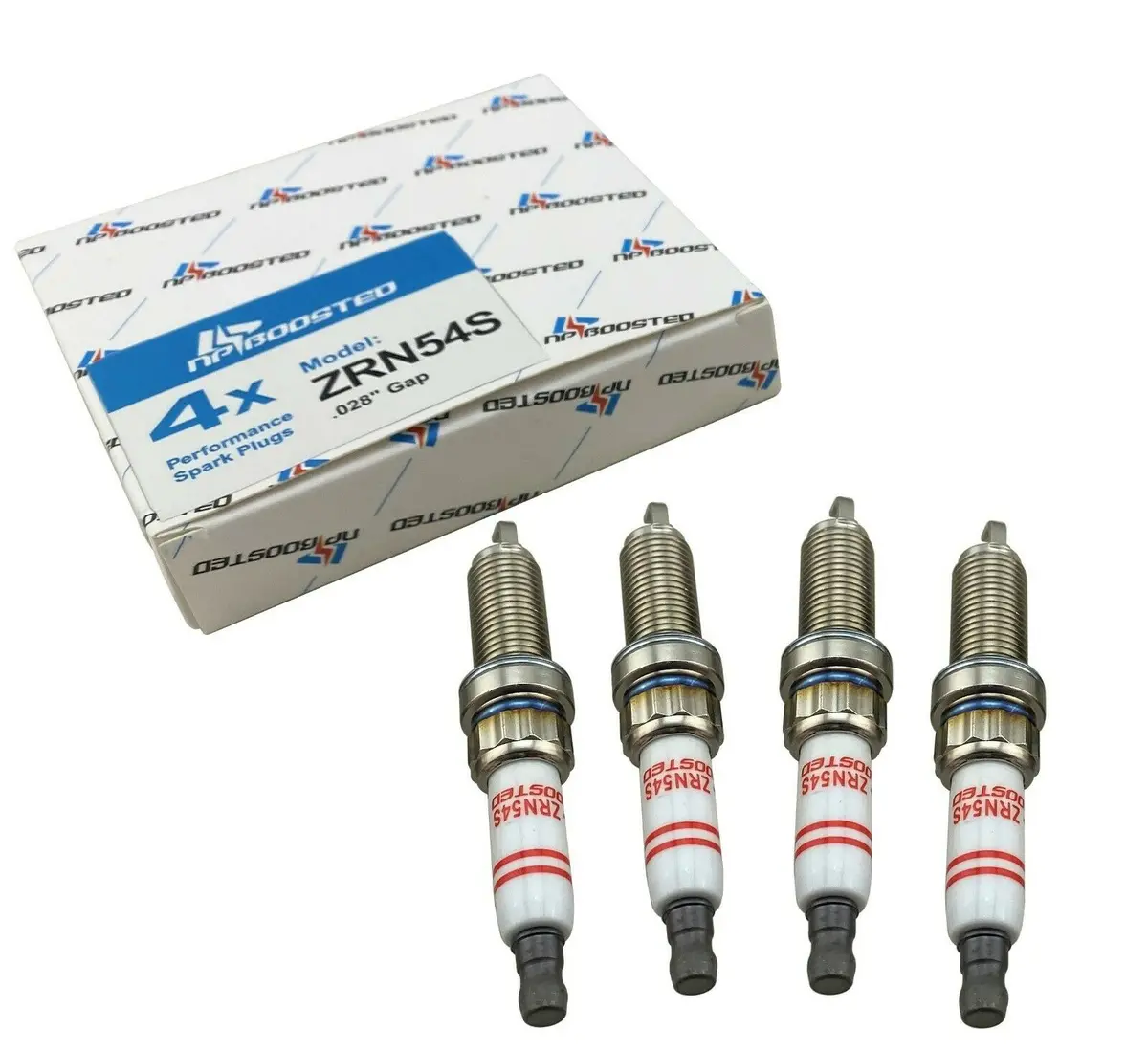 4 Iridium Spark Plugs For 2012-17 Bmw 228I 320I 328I 428I 520I 528I Z4 2.0L N20 1