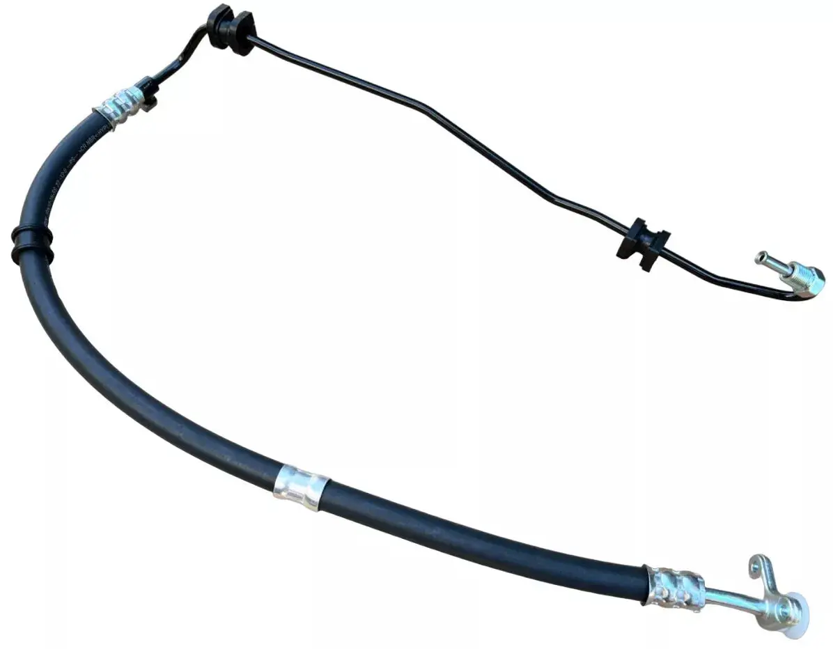 Fits 2007-11 Honda Crv Cr-V 2.4L Power Steering Pump Pressure Hose Line Assembly 1