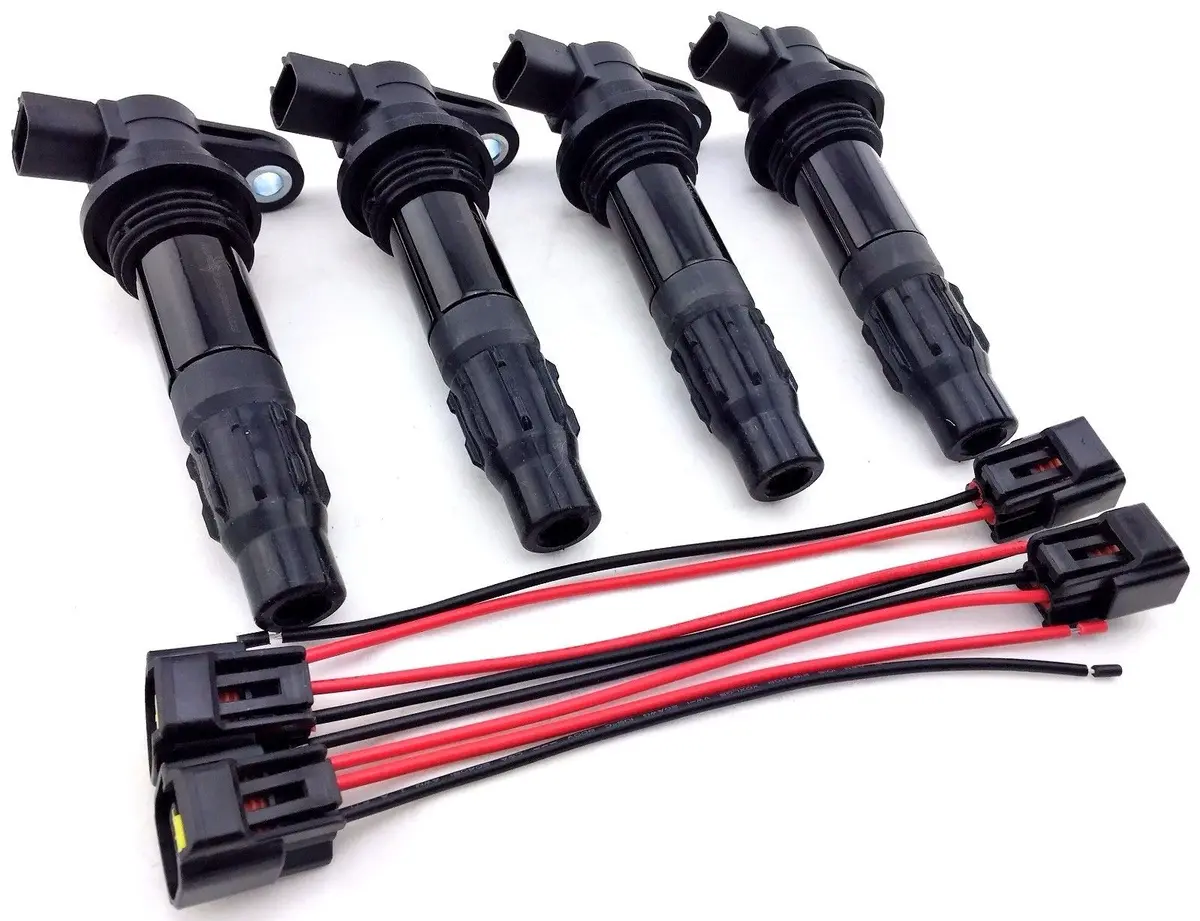 Yamaha Ignition Coils 230Ho 1100 Sport Cruiser Deluxe 6D3-82310-00-00 Waverunner 1