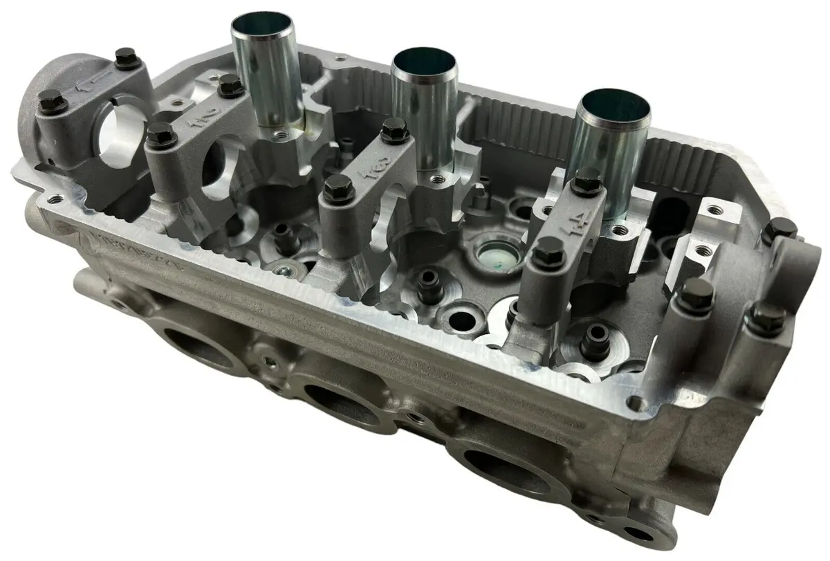 Cylinder Head Fits Carry Every Scrum 660Cc .7L F6a 12V Sohc Carbureted Non Turbo 1