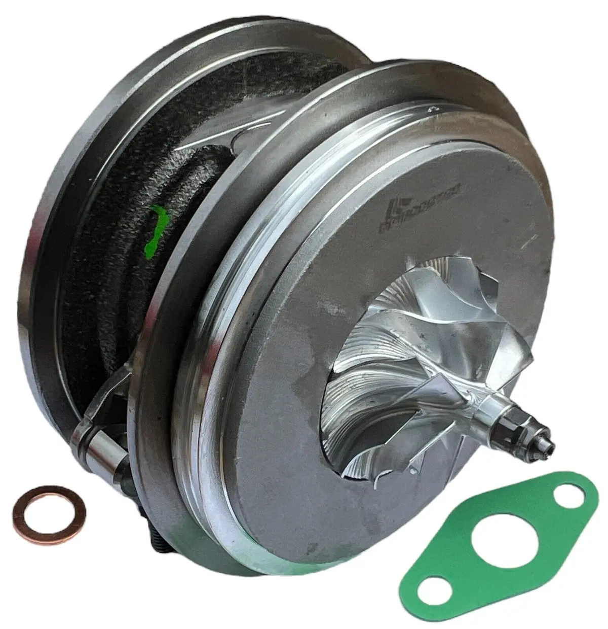 Turbo Chra Cartridge Core Upgrade Fits A3 A4 A5 Beetle Jetta Golf Tdi Cjaa Cbea 1