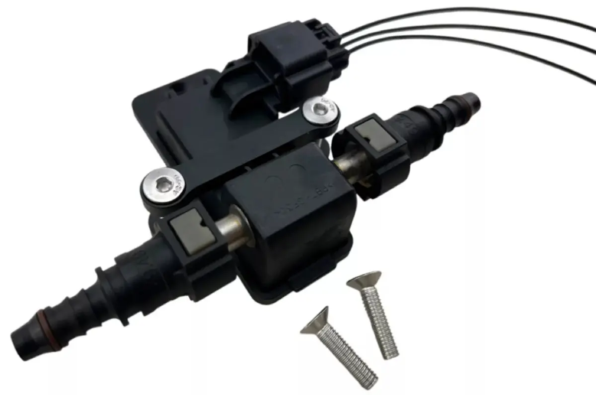 E85 Flex Fuel Sensor Connector Pigtail Fuel Composition Ethanol Quick Connect 1