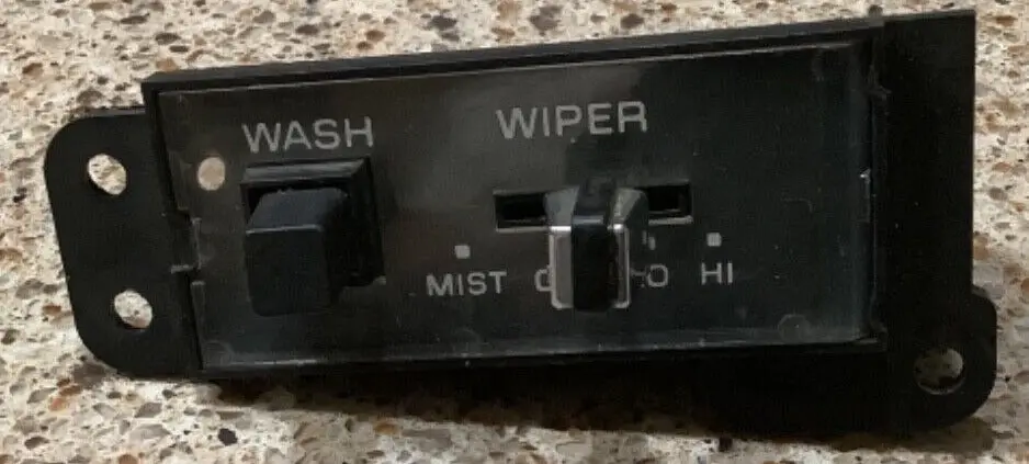 Wiper Switch ,No Delay Used 77-81 Delta 88 98 1