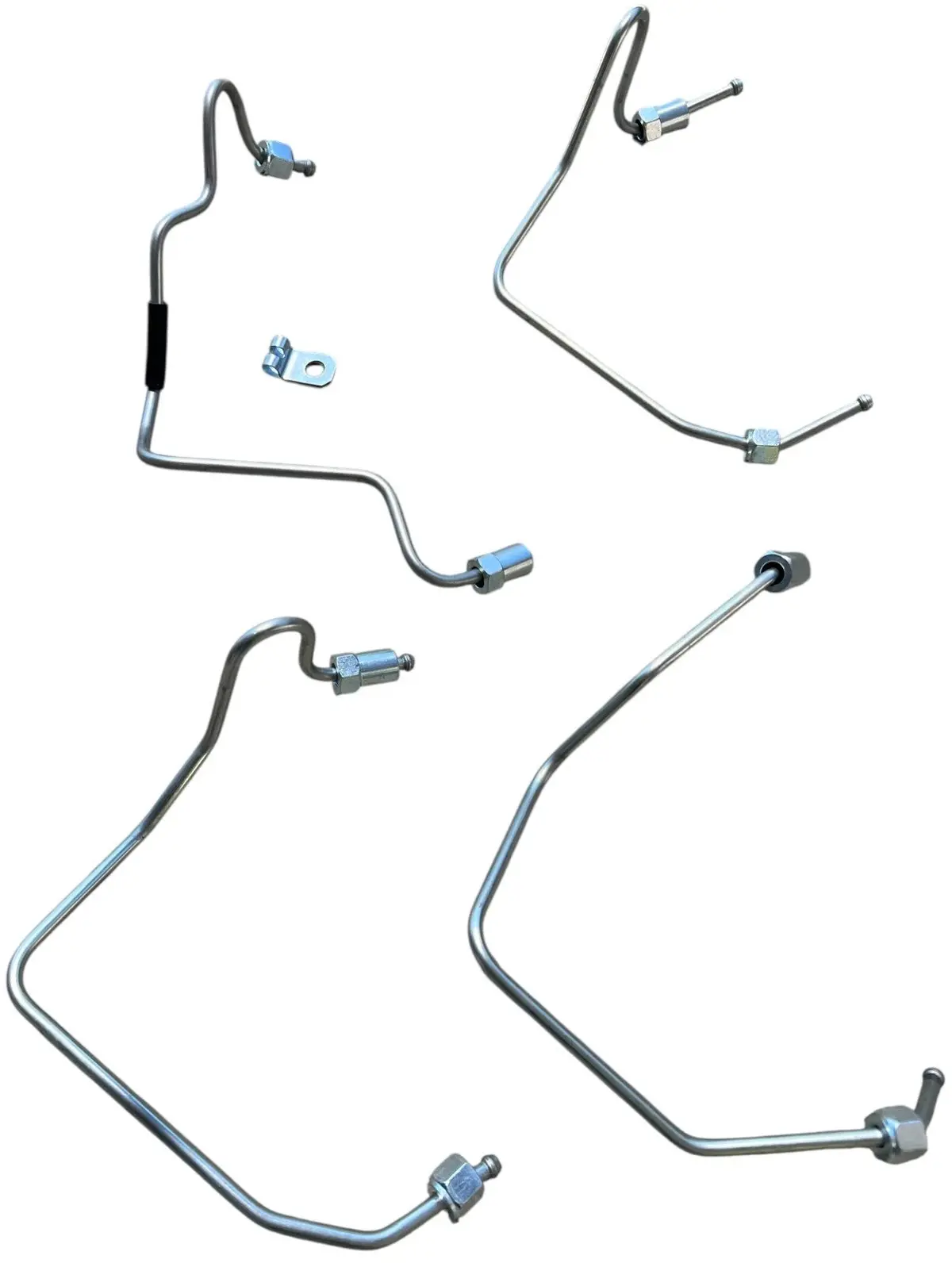 1Kd 3.0 Diesel Fuel Injector Lines Fits 04+ Landcruiser Prado Kdj155 Kdj150 3.0L 1