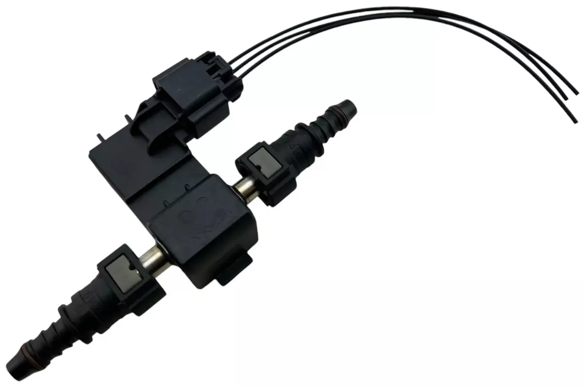 E85 Flex Fuel Sensor Quick Connect Disconnect Fuel Line Adapter Fittings Fits Gm 1