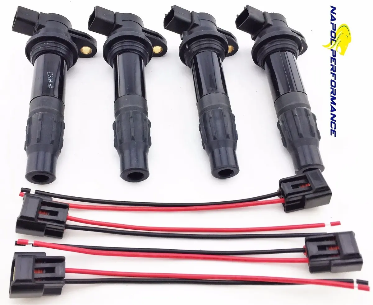 Ignition Coil Packs Yamaha Fx1100 Cruiser Waverunner Vx Deluxe Ho Vx1100 Fx Sx X 1