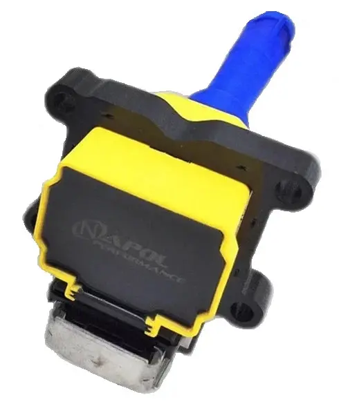 Ignition Coil Pack For 90-95 318I 318Is 320I 325I 325Is 525I M3 E30 E34 E36 2.5L 1