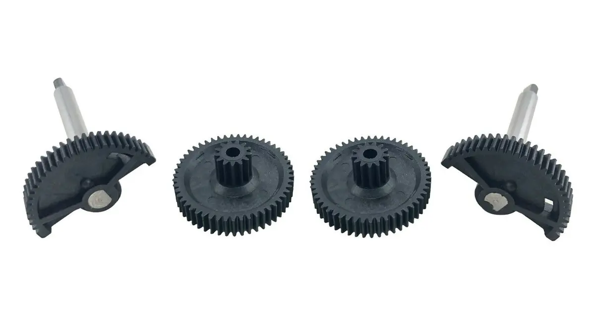 Throttle Body Actuator Repair Kit Gears For 13627840537 Bmw S85 M5 M6 S65 4.0 M3 1