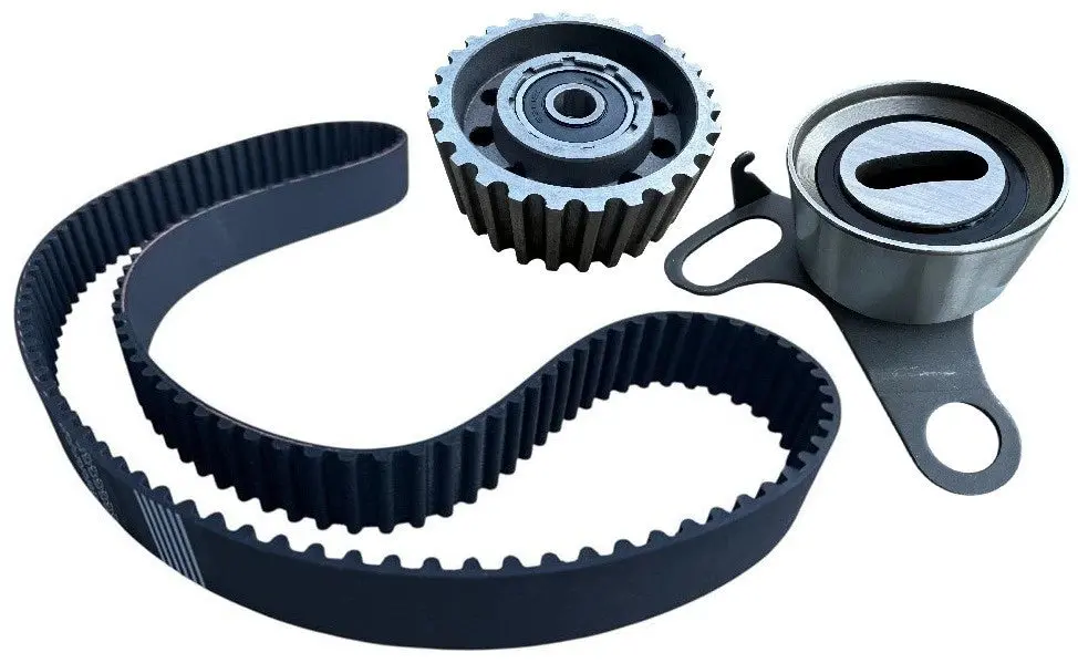 Timing Belt Kit Pulley Tensioners Bearings For 2L 2Lte 2L-T 3L 5L 8V Sohc Diesel 1