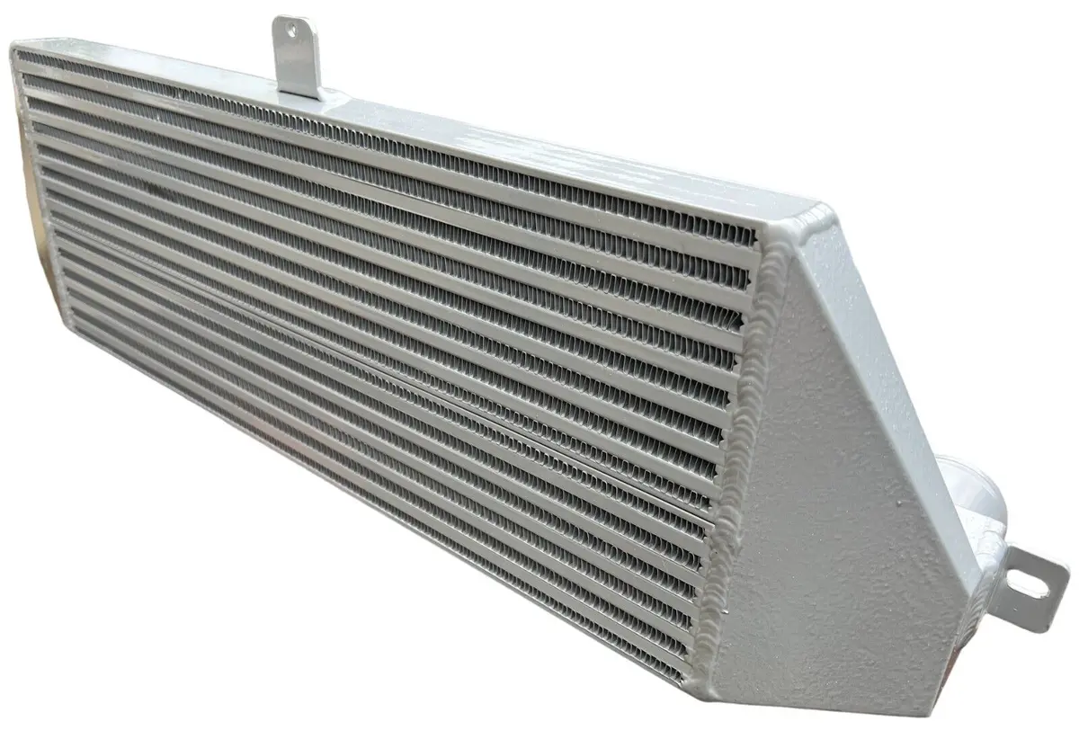 Large Fmic Front Mount Intercooler Upgrade For 07-16 Mini Cooper S R56 1.6 Turbo 1