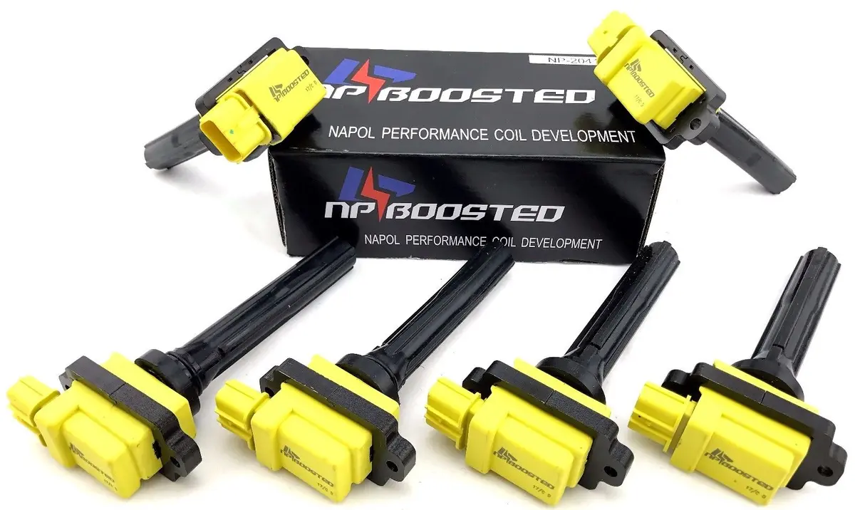 1998-2007 Ignition Coils Chevrolet Suzuki 1.6L 1.8L 2.0L 2.3L 2.4L 2.5L 2.7L V6 1