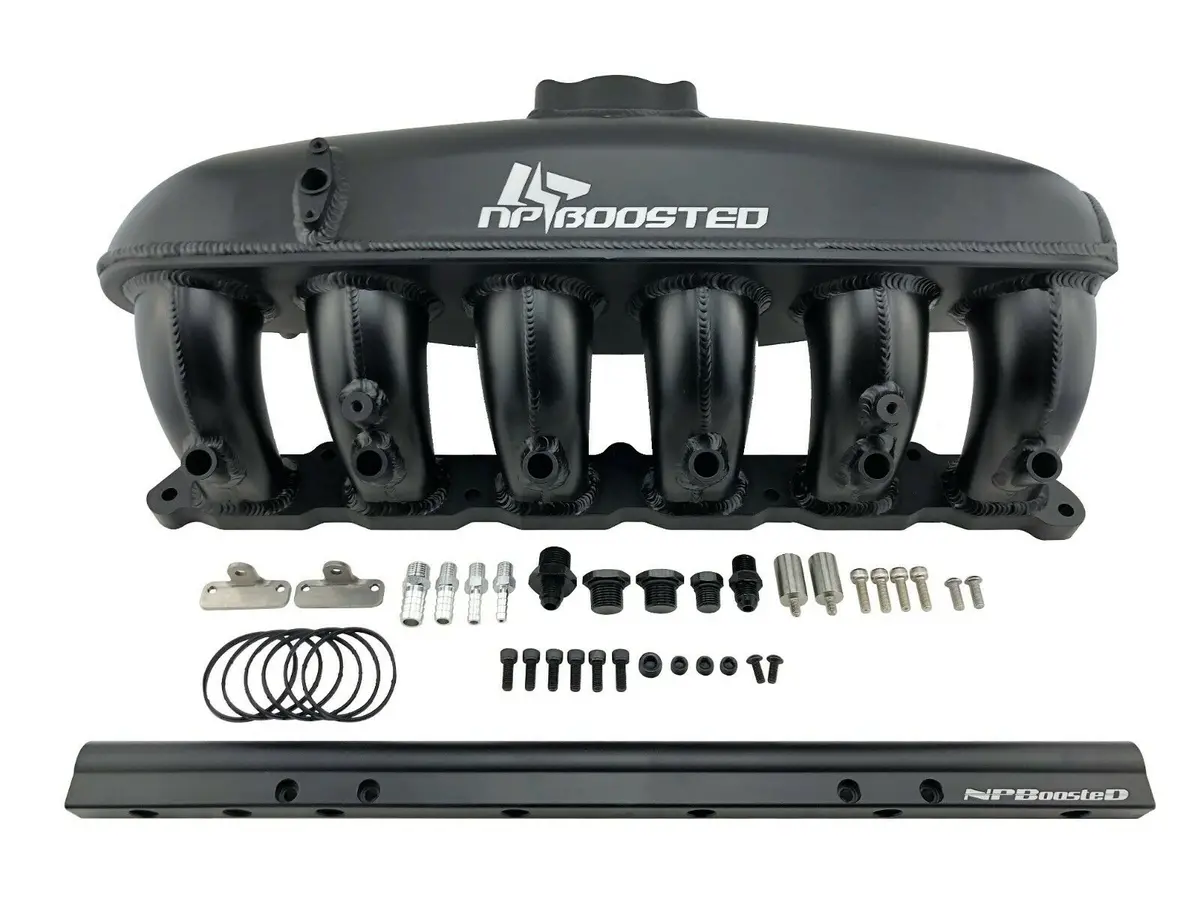 Hi Flow Intake Manifold Bmw E90 E91 E92 E93 E82 E88 F10 F11 F07 F30 F31 N55 3.0L 1