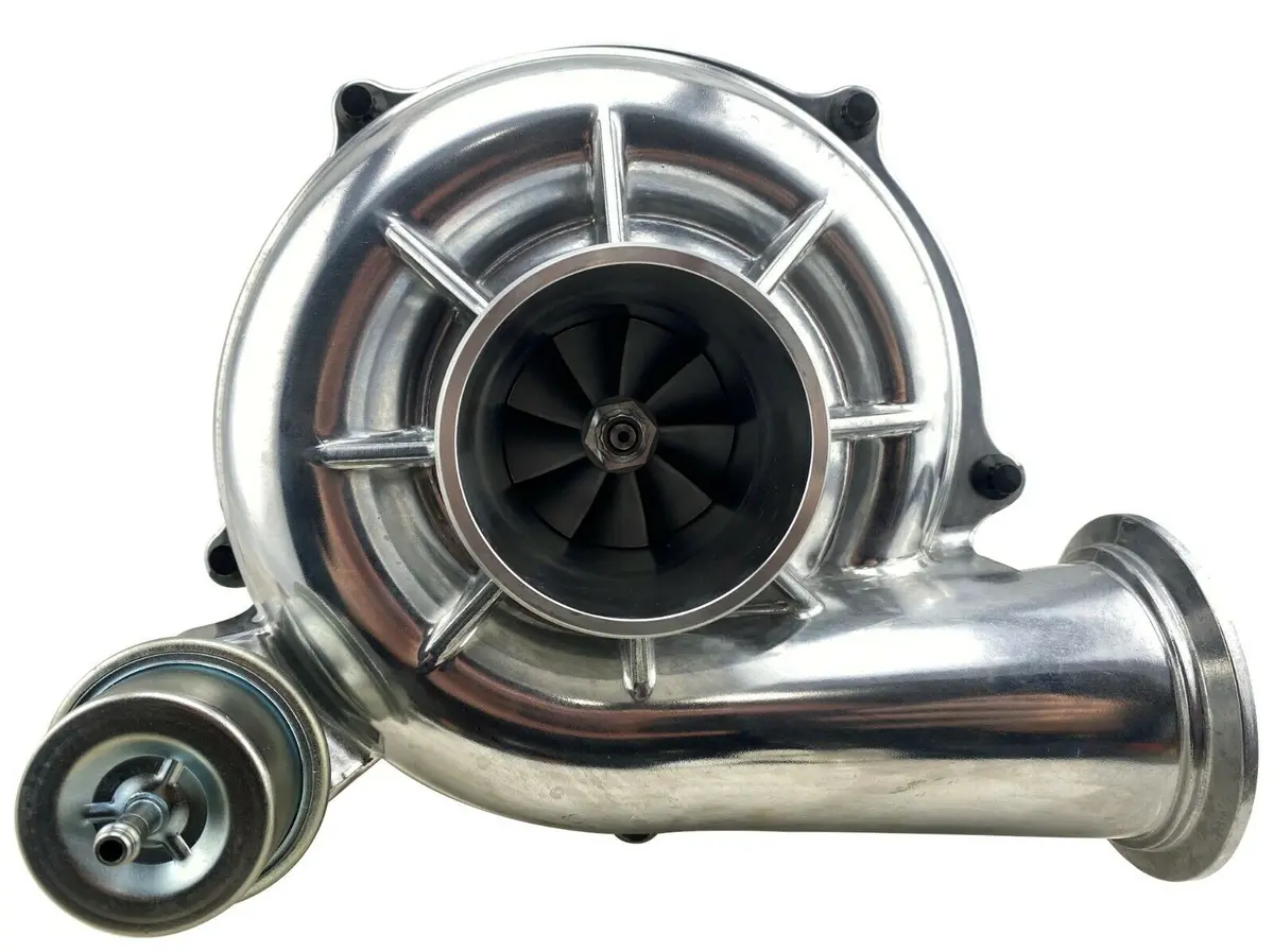 Gtp38 Turbocharger For 1999 2000 2001 2002 2003 Powerstroke 7.3L Turbo Diesel V8 2