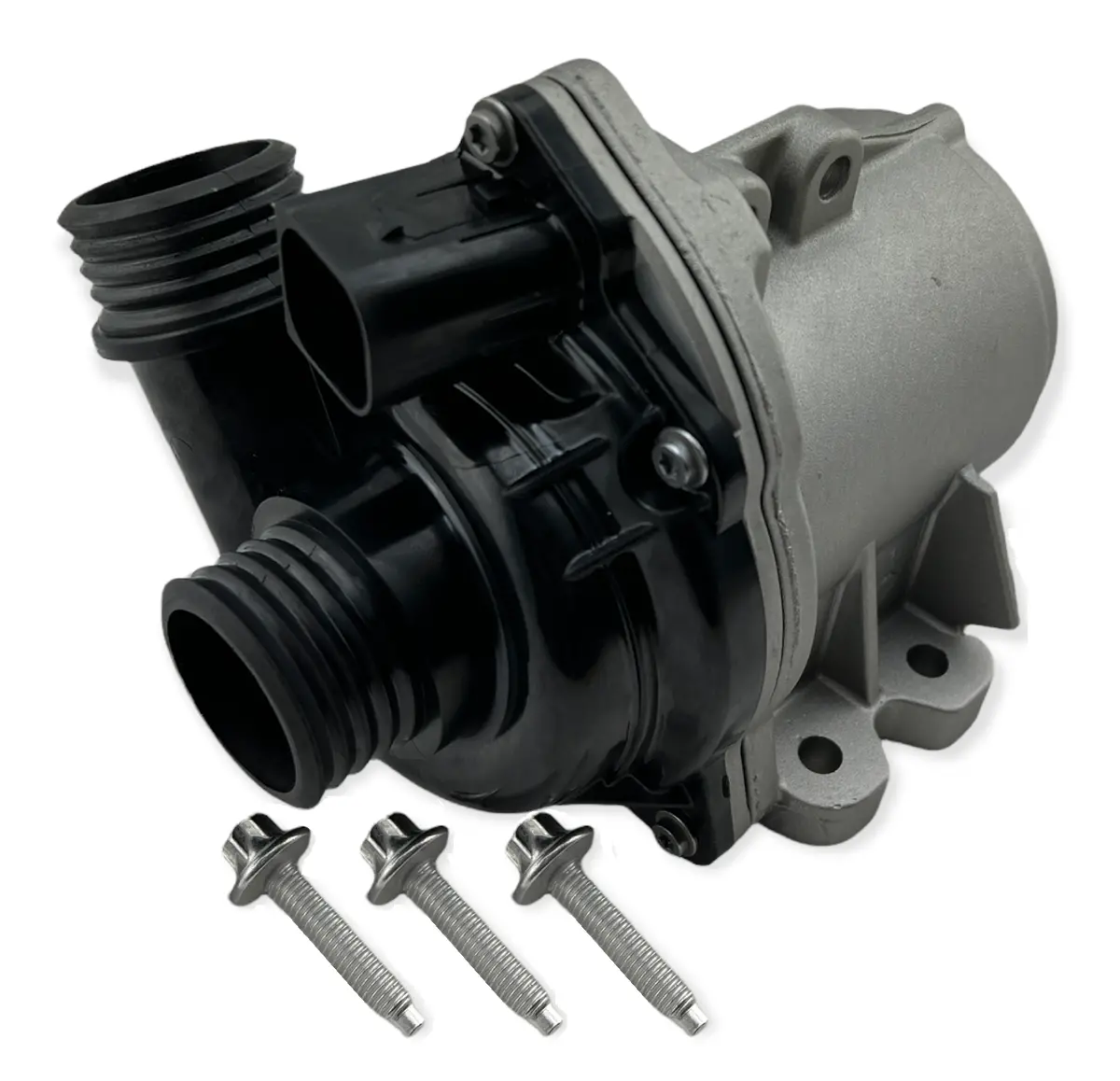 8 Blade Electric Water Pump For 07-16 135I 335I 335Is 535I 640I 740I 11517632426 1