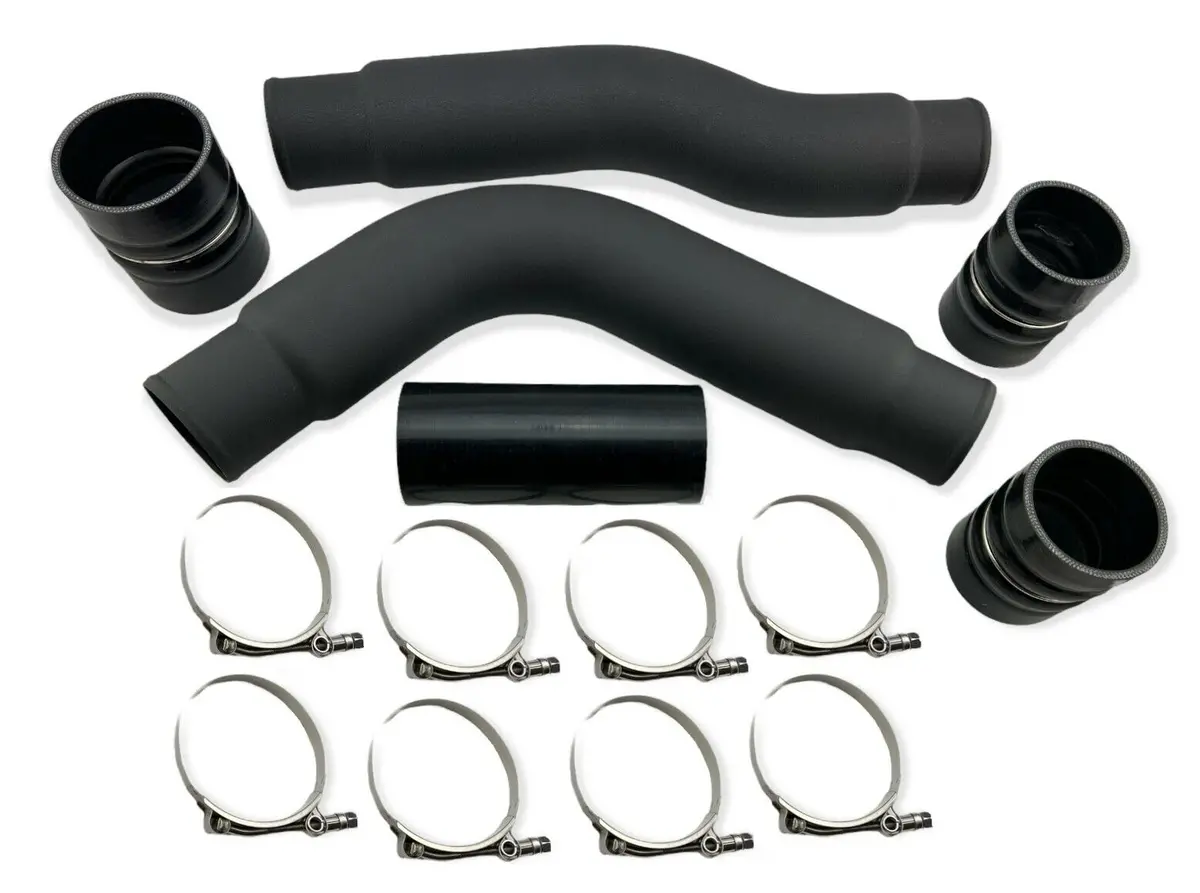 3" Hiflow Intercooler Kit For 2003-07 Ram 2500 3500 Cummins 5.9L I6 Turbo Diesel 1