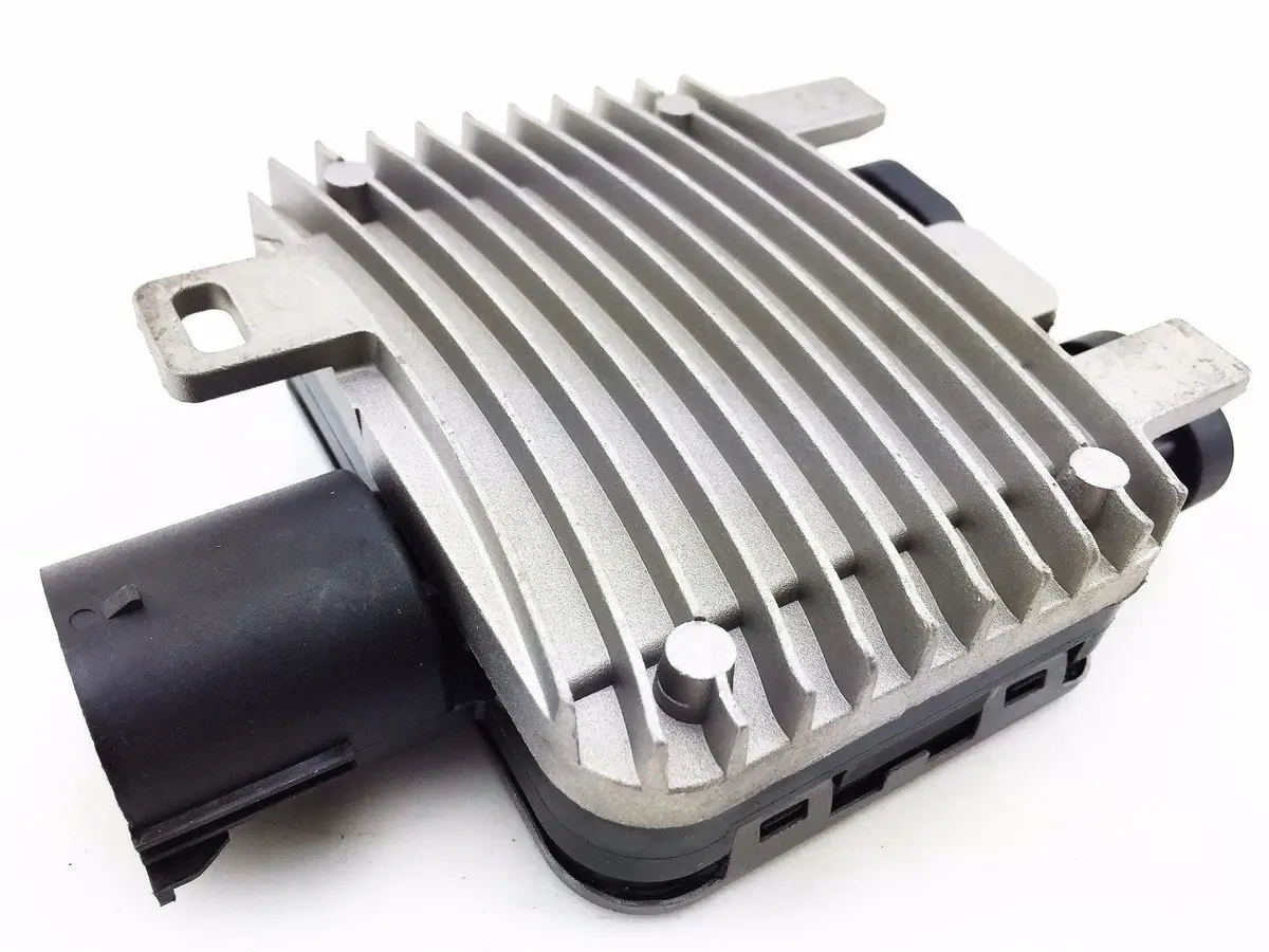 07-16 Engine Cooling Radiator Fan Control Module Relay Ford Edge Lincoln Mkx Mks 1