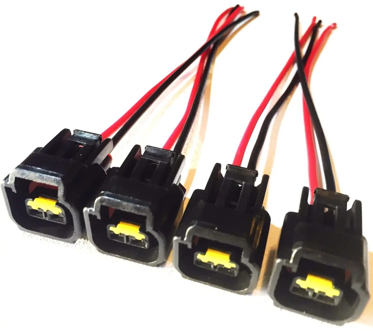 Cbr Gsxr Hayabusa Denso Coil Pack Connector Clips Honda Suzuki Yamaha Seadoo R6 1