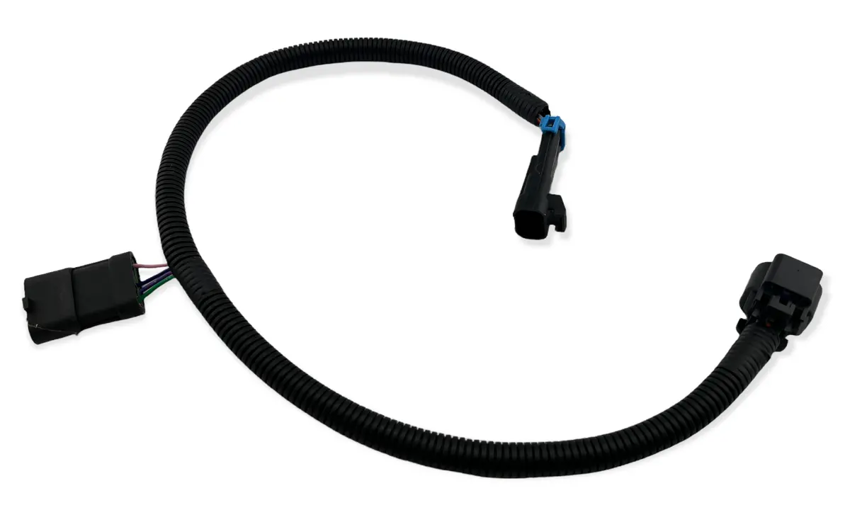 Throttle Body Adapter Harness Conversion Drive By Wire Fits Ls1 To Ls2 Ls3 Ls7 1