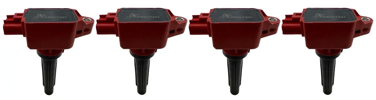 4 Performance Ignition Coils Fits 12+ Mazda 3 6 Cx3 Cx5 Cx9 Mx5 2.0 2.5 Turbo Na 1