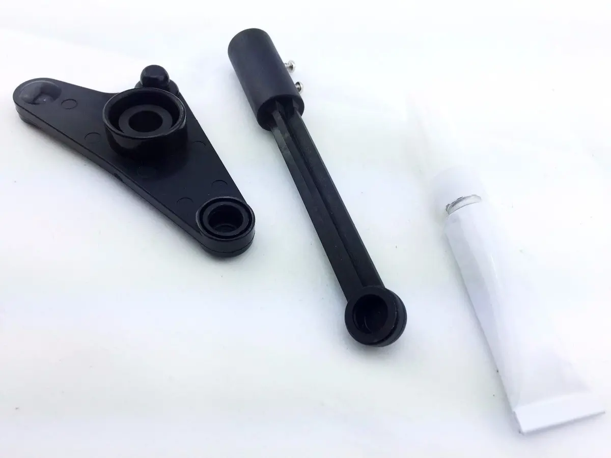 Mercedes Benz Intake Manifold Throttle Air Flapper Repair Kit C280 E280 Ml450 1