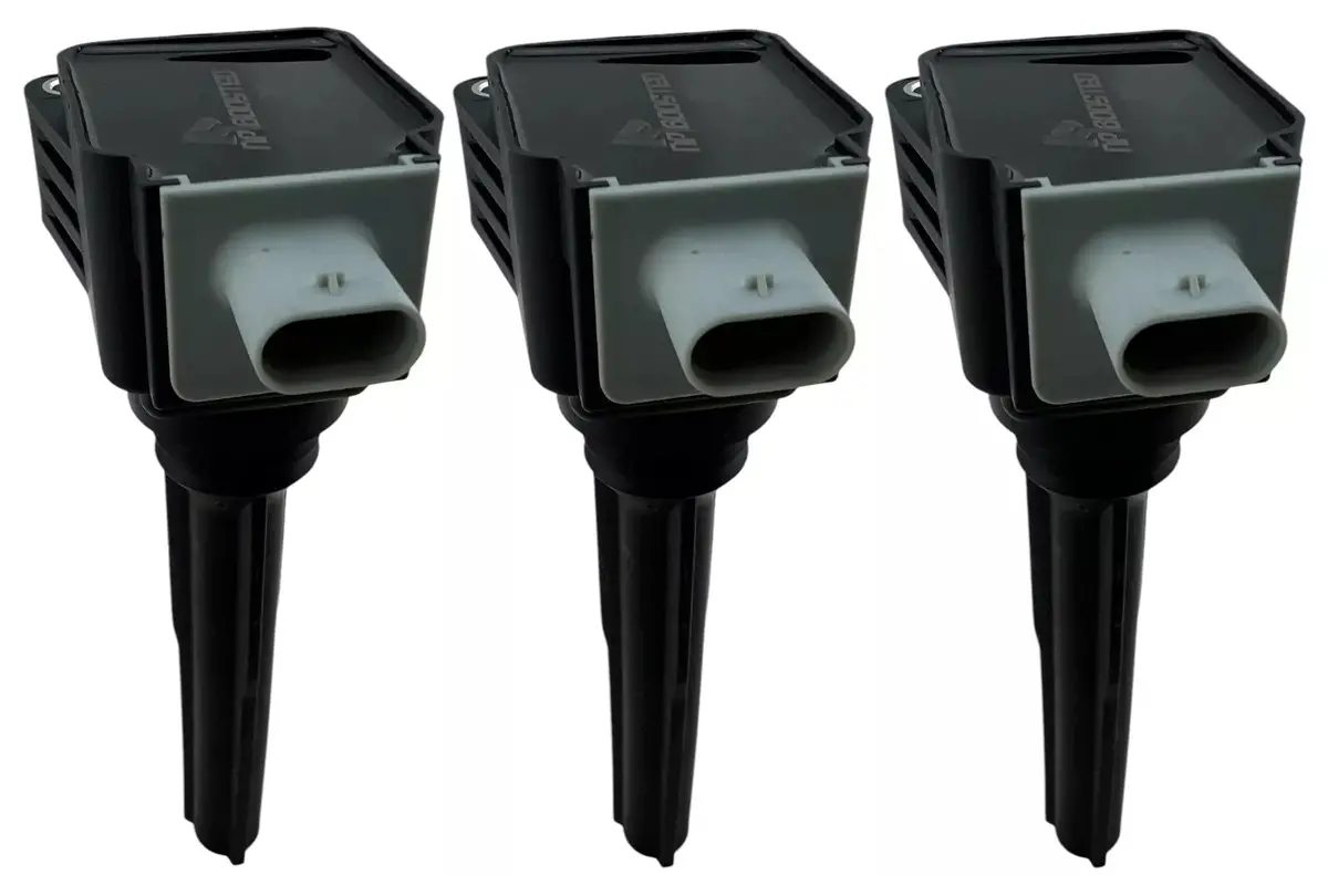 3 Ignition Coils Fits 17+ Ford Expedition Lobo F150 Lincoln Navigator 3.5L Turbo 1