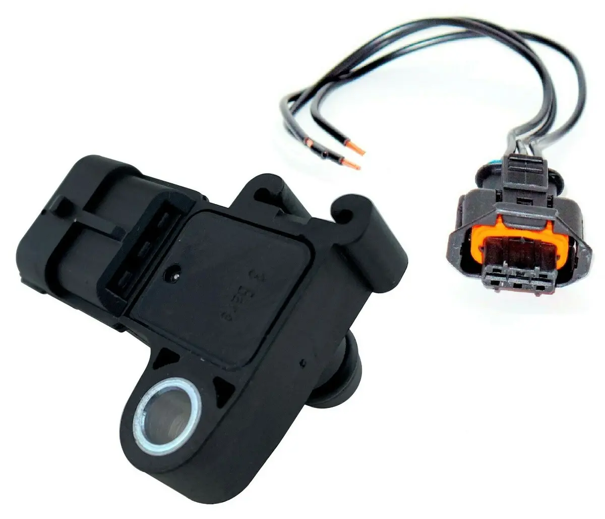 3 Bar Map Sensor Fits Gm Lsa Ls9 Supercharged Ls Cts-V Camaro Zl1 Corvette Zr1 1