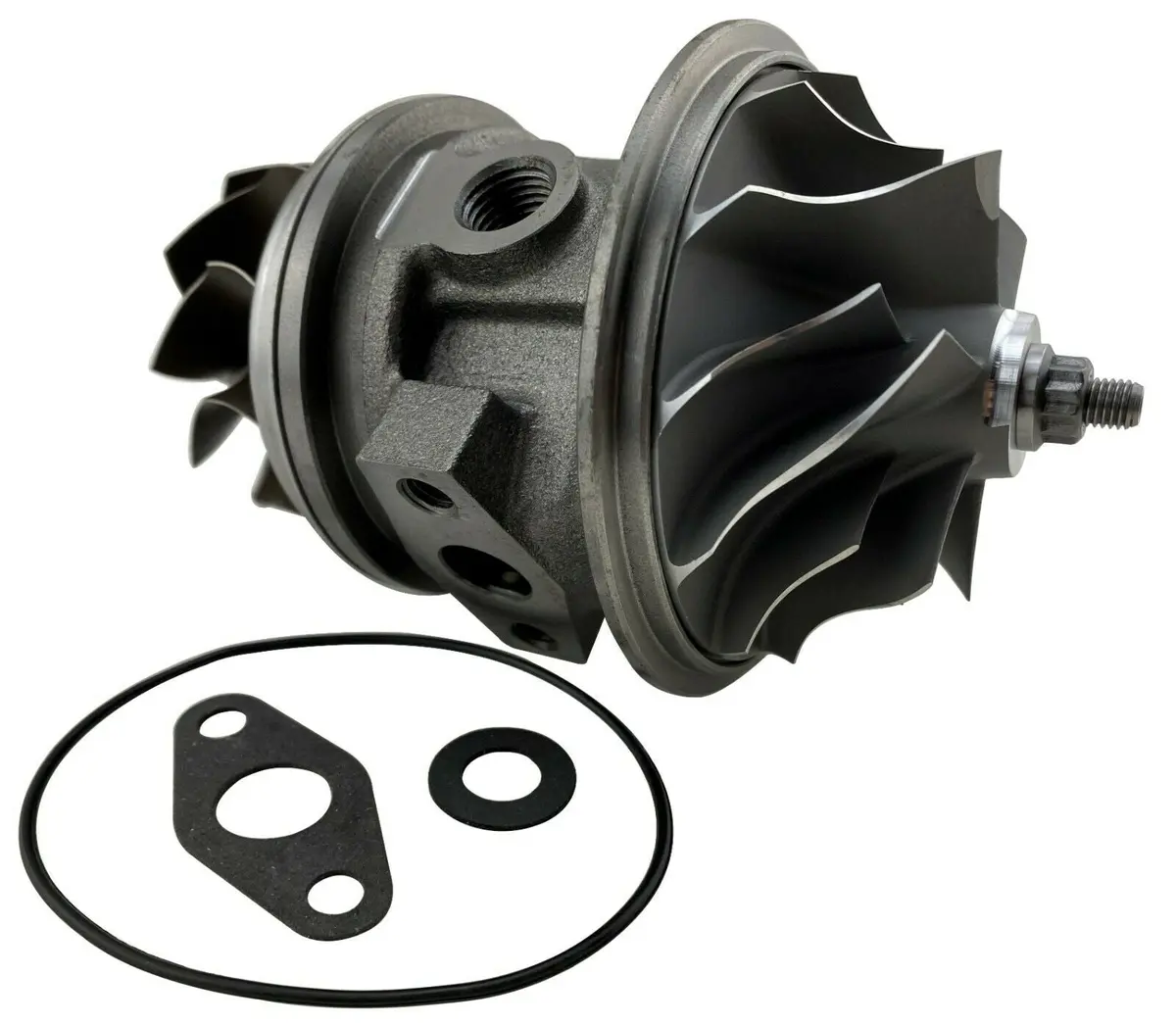 6+6 Turbocharger Cartridge Chra Core Rebuild For Gt3582r Gt3540r Trim 56 .70 A/R 1
