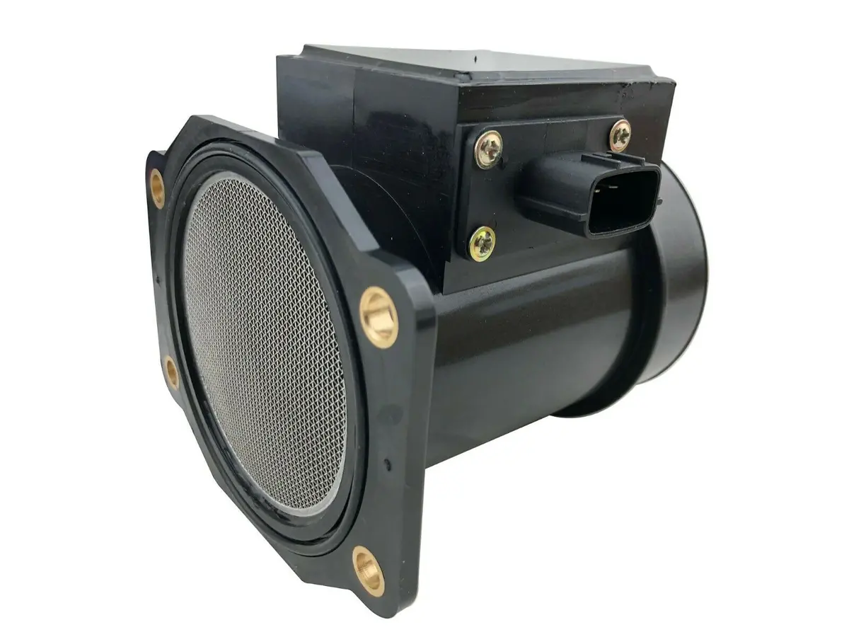 Mass Air Flow Meter Maf For 96-98 Impreza Wrx Sti 2.0L Forester Legacy 2.2L 2.5L 1