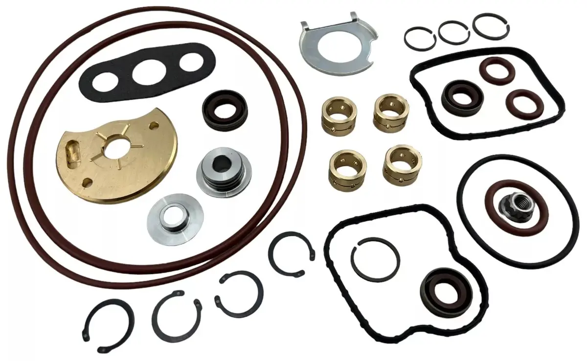 Turbo He300vg Rebuild Repair For 13+ Ram 2500 3500 4500 5500 6.7L Holset 3794756 1