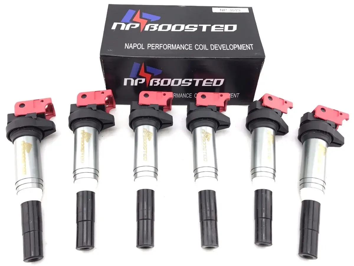 2006-17 Ignition Coils Bmw 135I 228I 320I 328I 335I 428I 435I 528I 535I 640I 135 Uf667 1