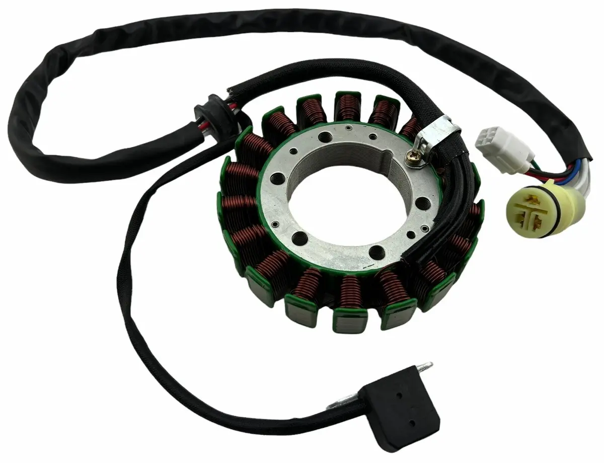 Magneto Stator Fits 2004-13 Yamaha Yfm350 Raptor 5Nf-81410-00-00 5Fu-81410-00-00 1
