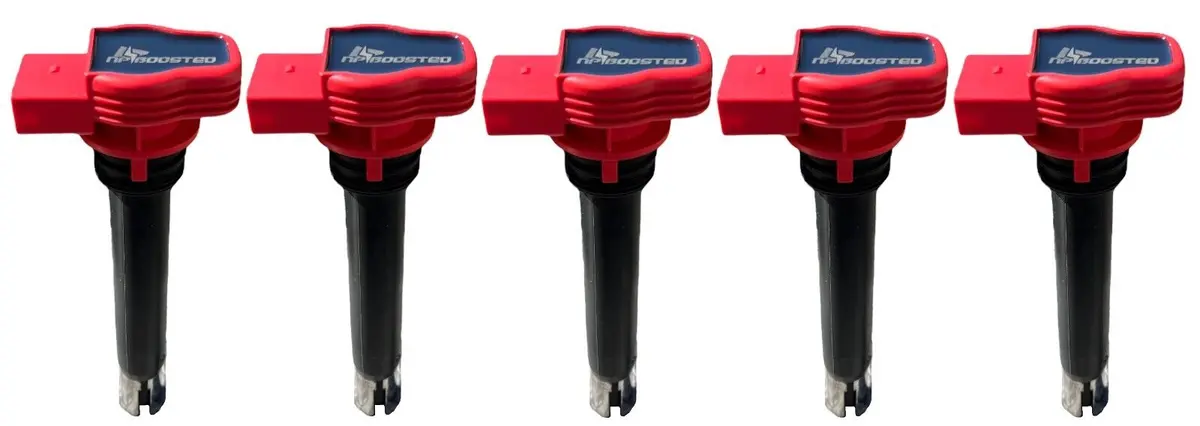 5 Ignition Coil Packs Fits R8 Ttrs A3 A4 A5 Q3 Q5 Vw Beetle Cc Jetta Passat 2.0L 1