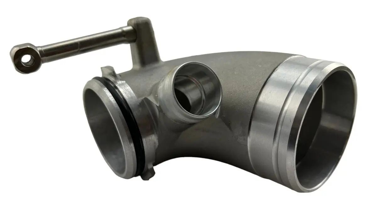 Performance Turbo Inlet Pipe Elbow Fits Tt Tts Mk7 Golf Gti R 8V A3 S3 1.8L 2.0L 1