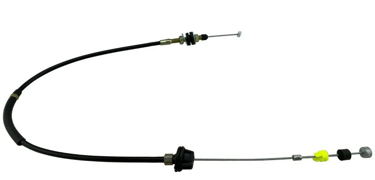 Accelerator Throttle Cable For 1986-91 Rx7 Fc3s Jdm Right Hand Drive Turbo & Na 1