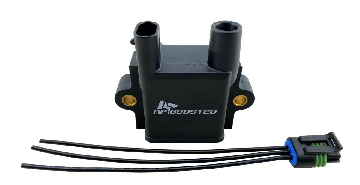 Ignition Coil Pack For 2000-2007 Seadoo 951 Di 3D Gtx Lrv Rx Xp Di Sportster Le 1