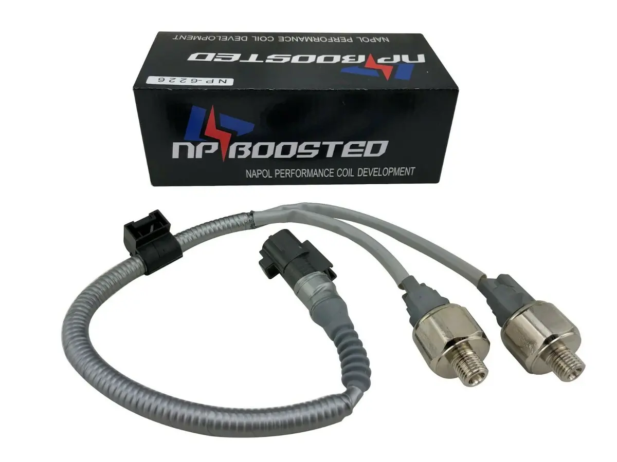 2 Knock Sensors & Harness Repair Kit For Toyota Celica Highlander Sienna Solara 1