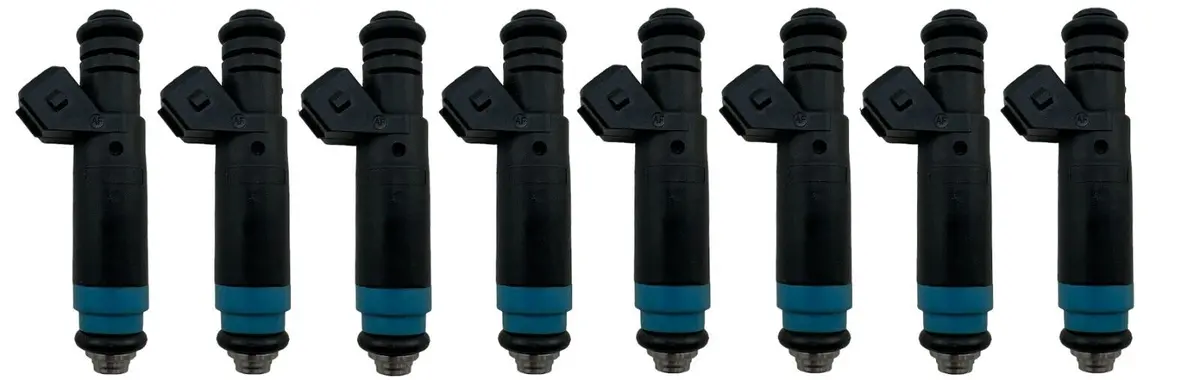 80Lb 835Cc Fuel Injector For Lt1 Ls1 Camaro Corvette Impala Firebird Gto Transam 1