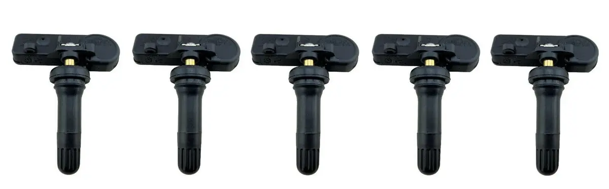 5 Tpms Tire Pressure Sensor Kit For 2009-15 Transit Mustang Mkc Mks Mkt Mkx Mkz 1