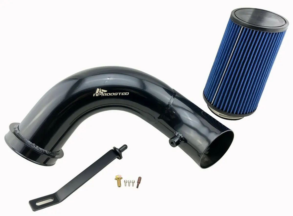 Cold Air Intake Kit For 2007-2012 Dodge Ram Cummins Turbo Diesel 2500 3500 6.7L 1
