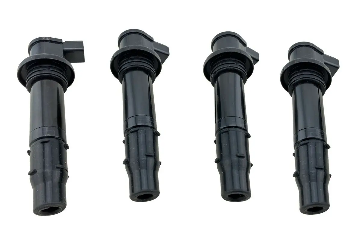 4 Pack Ignition Coils For Yamaha Yzf-R6 R6 Yzf-R6s R6s Yzf-R1 R1 Fz1 Vmax 1700 1