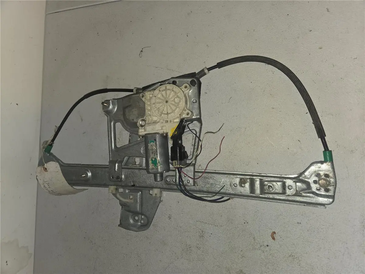 2003 - 2007 Cadillac Silverado Sts Front Left Side Window Regulator 19120847 Oem 1