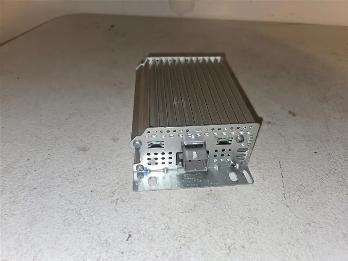Lincoln Mkz Mkc Mkx Audio Stereo Radio Amplifier Control Module Unit -S69ga, G24 1