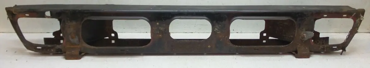 Front Bumper Reinforcement Bar ,Used 79-81 Trans Am Firebird 1